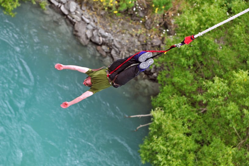 Camping in Rishikesh - The MAC Adventure