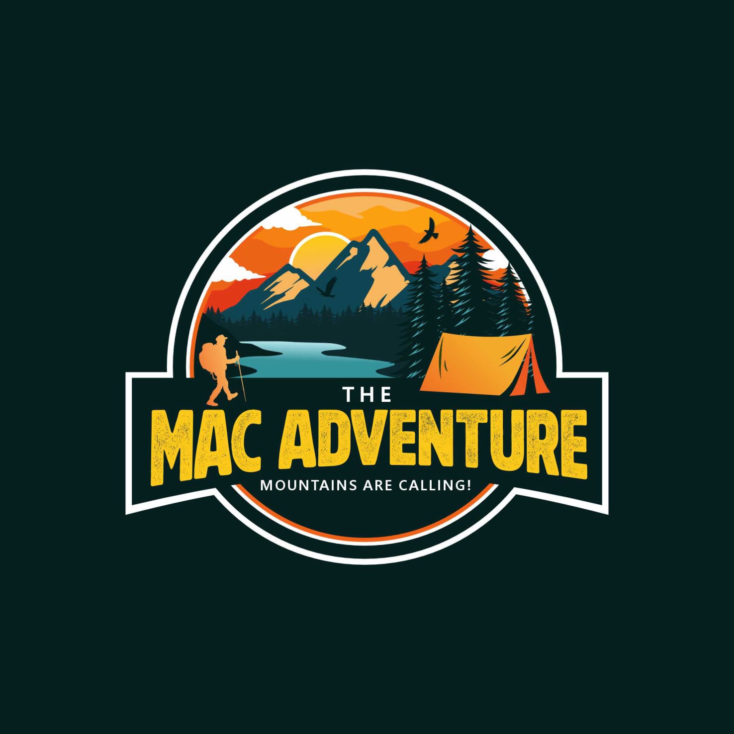 Camping in Rishikesh - The MAC Adventure