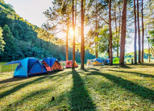 Camping in Rishikesh – A Perfect Blend of Nature and Adventure